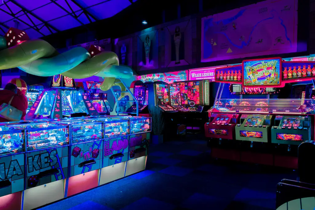 moncton arcade