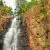 Fall Brook Falls Hiking Trail and Waterfall in New Brunswick