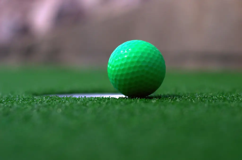 mini golf in moncton